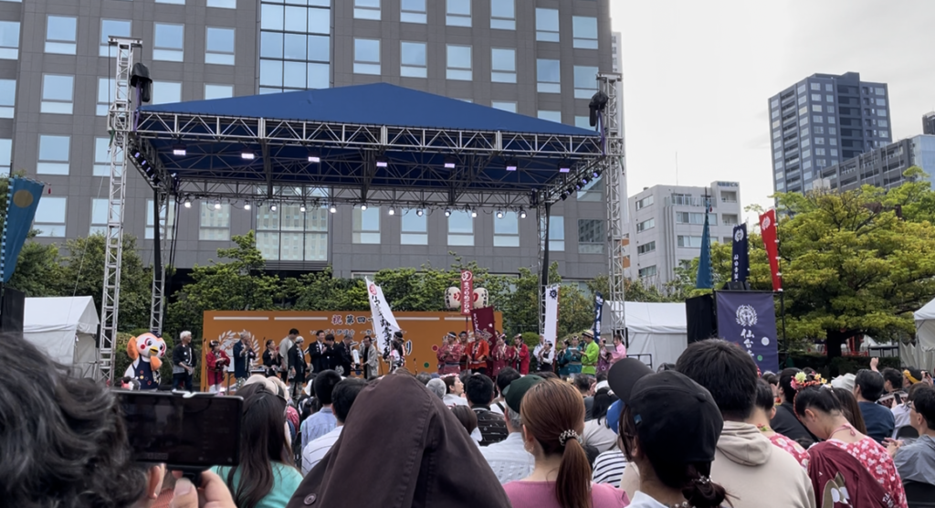 仙台青葉まつりのすずめ踊りはいつから始まった?歴史的背景を解説