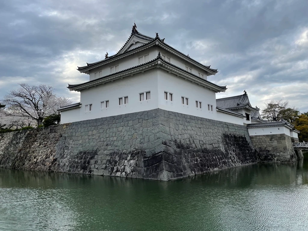 駿府城